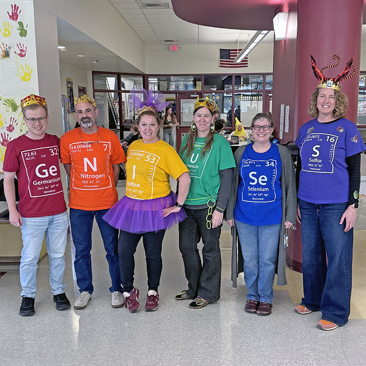 Halloween "Geniuses"